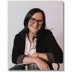 Author April Day Garcia