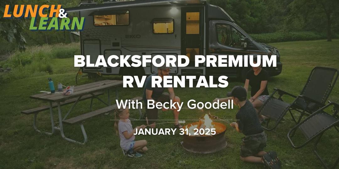  Blacksford Premium RV Rentals