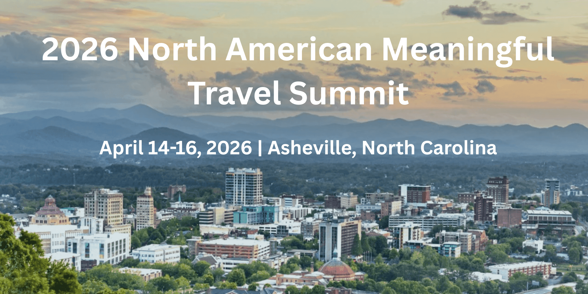 2026 North American Meaningful Travel Summit