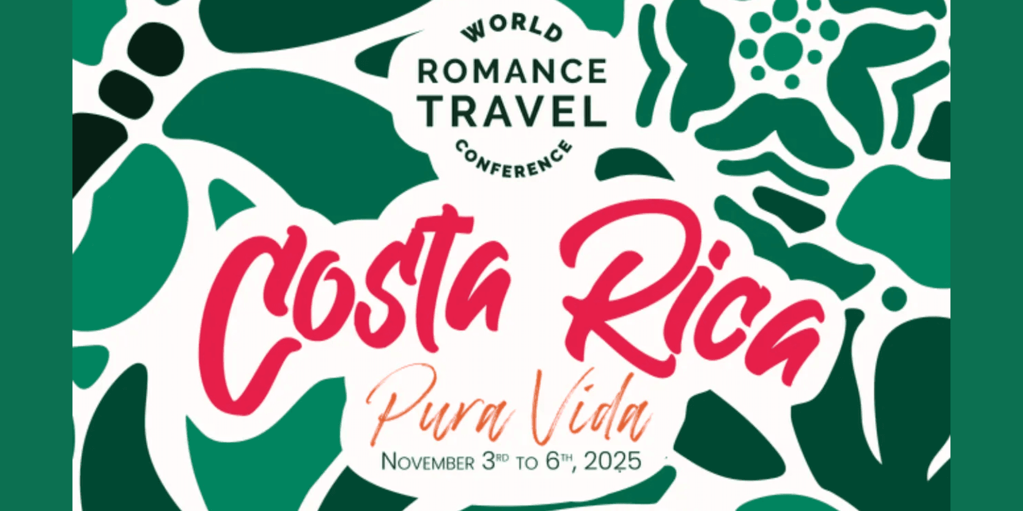 World Romance Travel Conference, Costa Rica