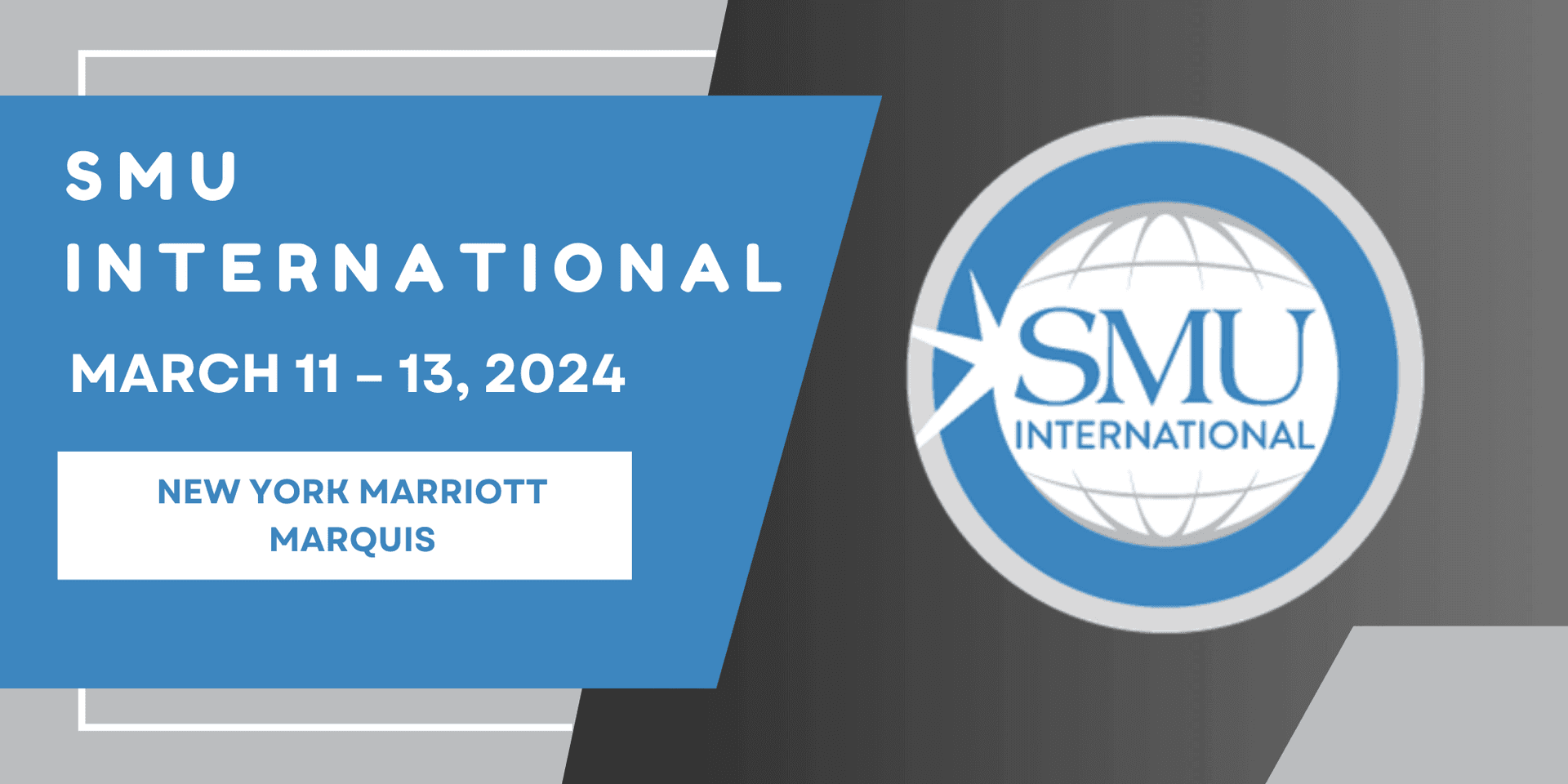 SMU International 2024 header