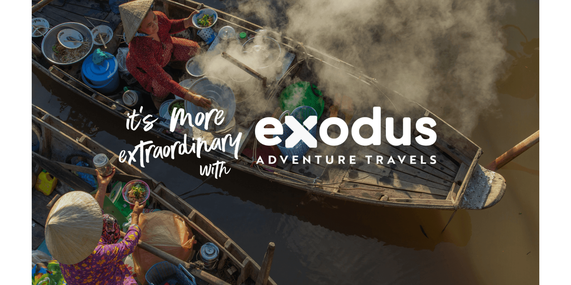 New Exodus Adventures in Asia