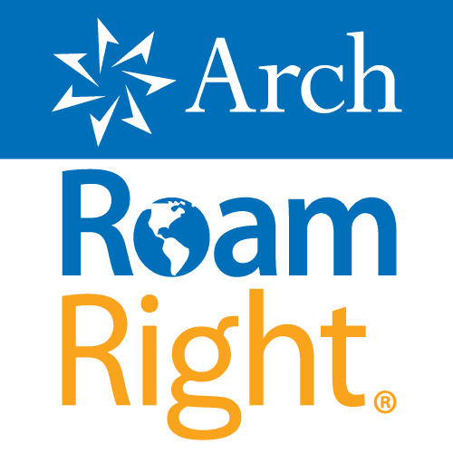 Arch RoamRight Logo