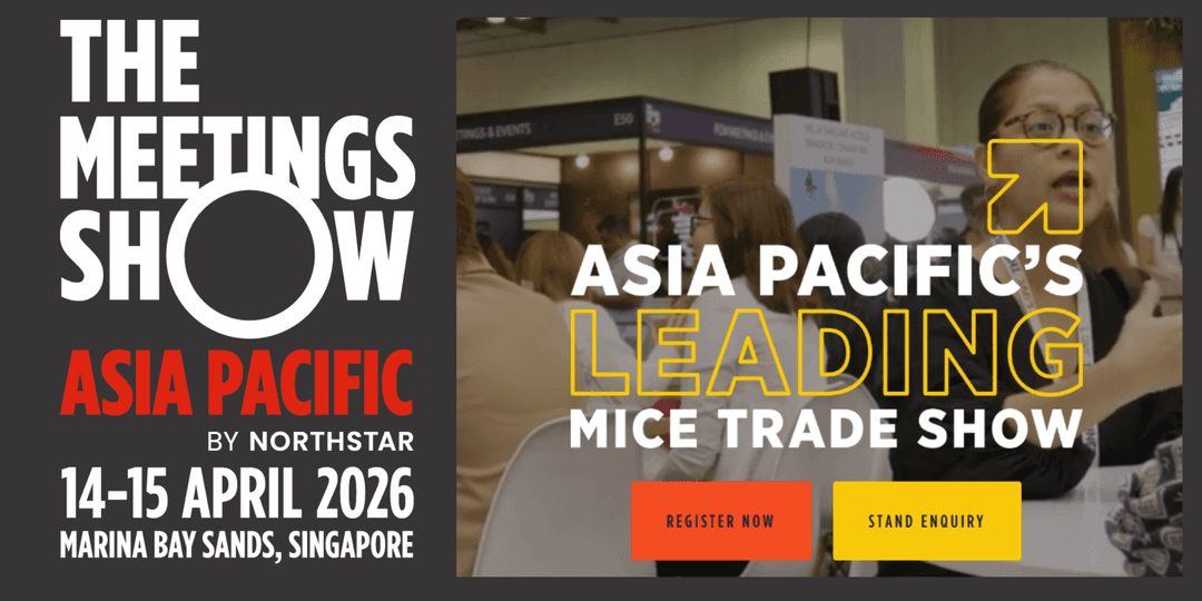 The Meetings Show Asia Pacific 2026