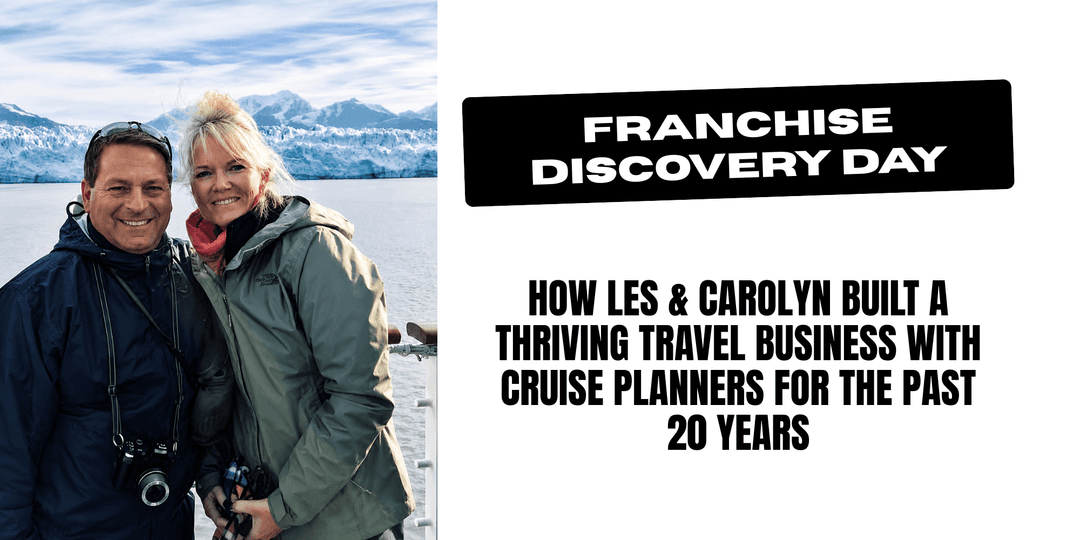 20 Years with Cruise Planners: Building a Business That Lasts