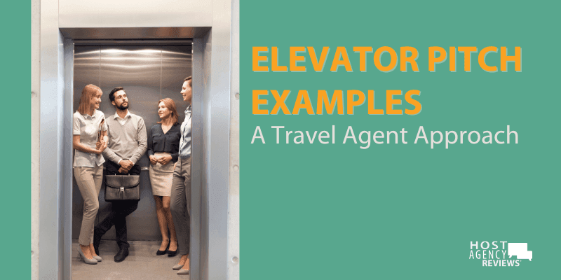 Elevator Pitch Examples