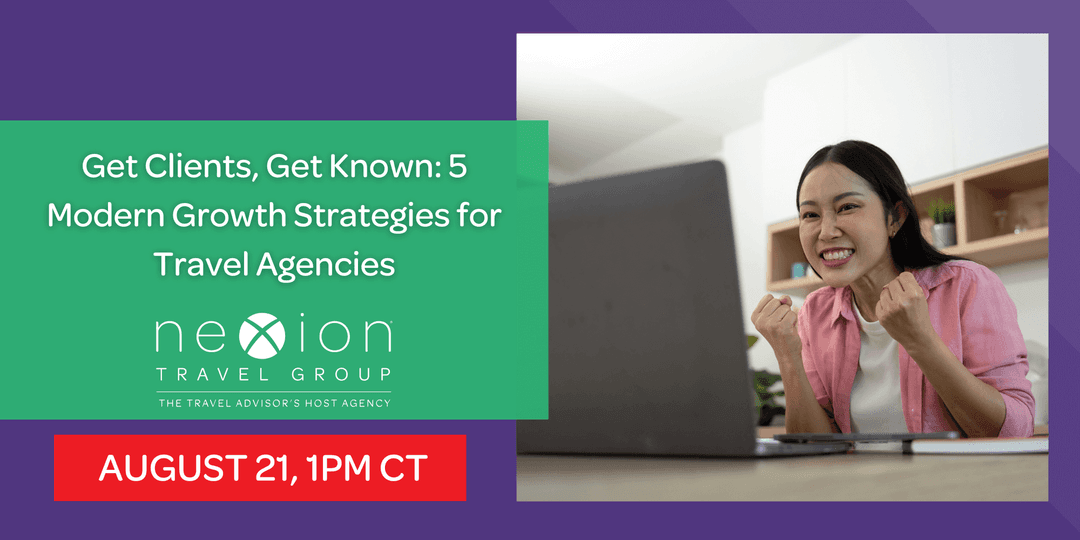 Get Clients, Get Known: 5 Modern Growth Strategies for Travel Agencies