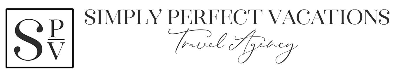 Simply Perfect Vacations logo