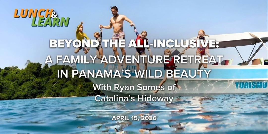 Beyond the All-Inclusive: A Family Adventure Retreat in Panama’s Wild Beauty