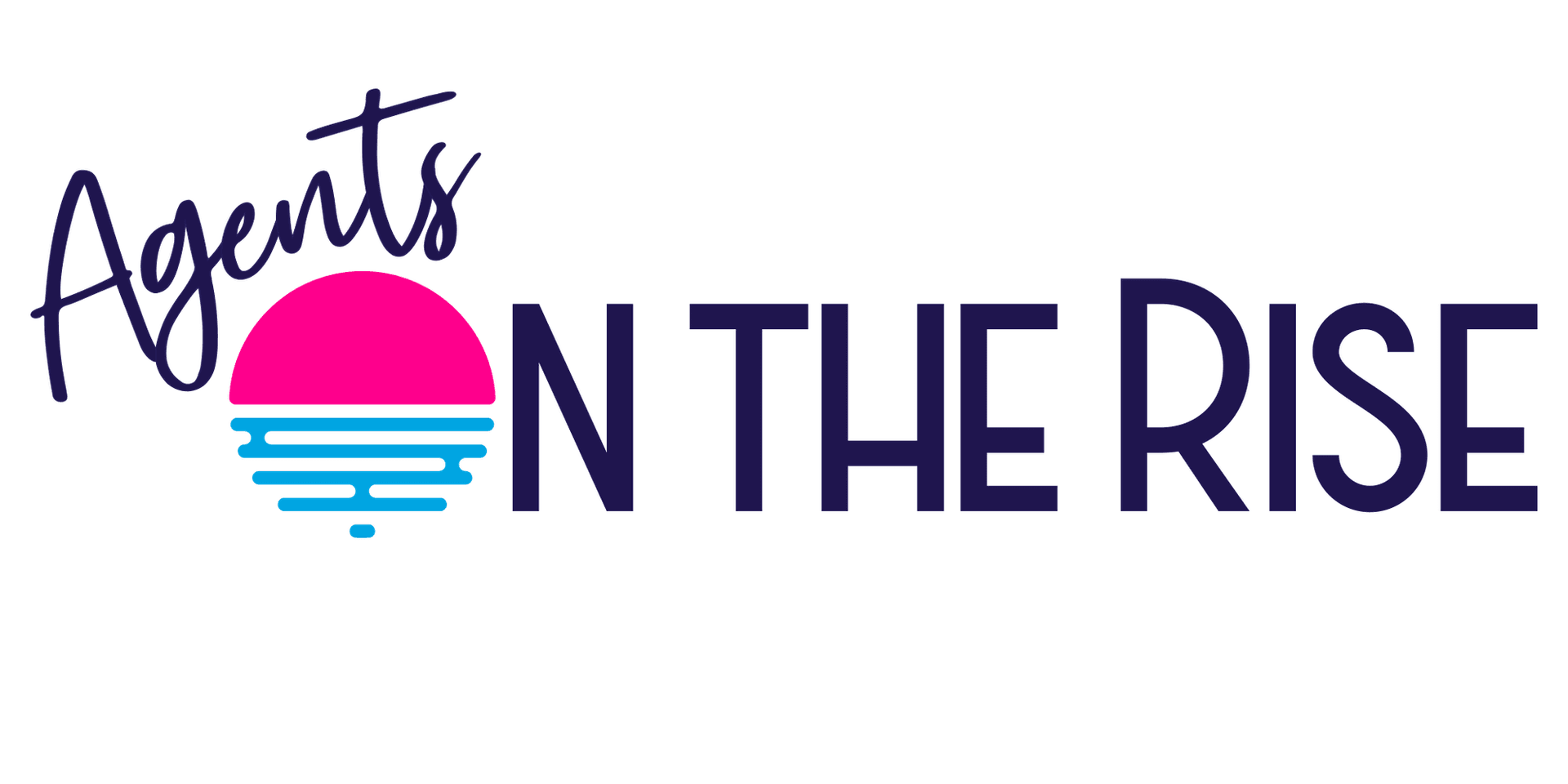Agents on the Rise header