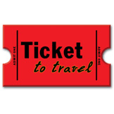 Ticket to Travel logo