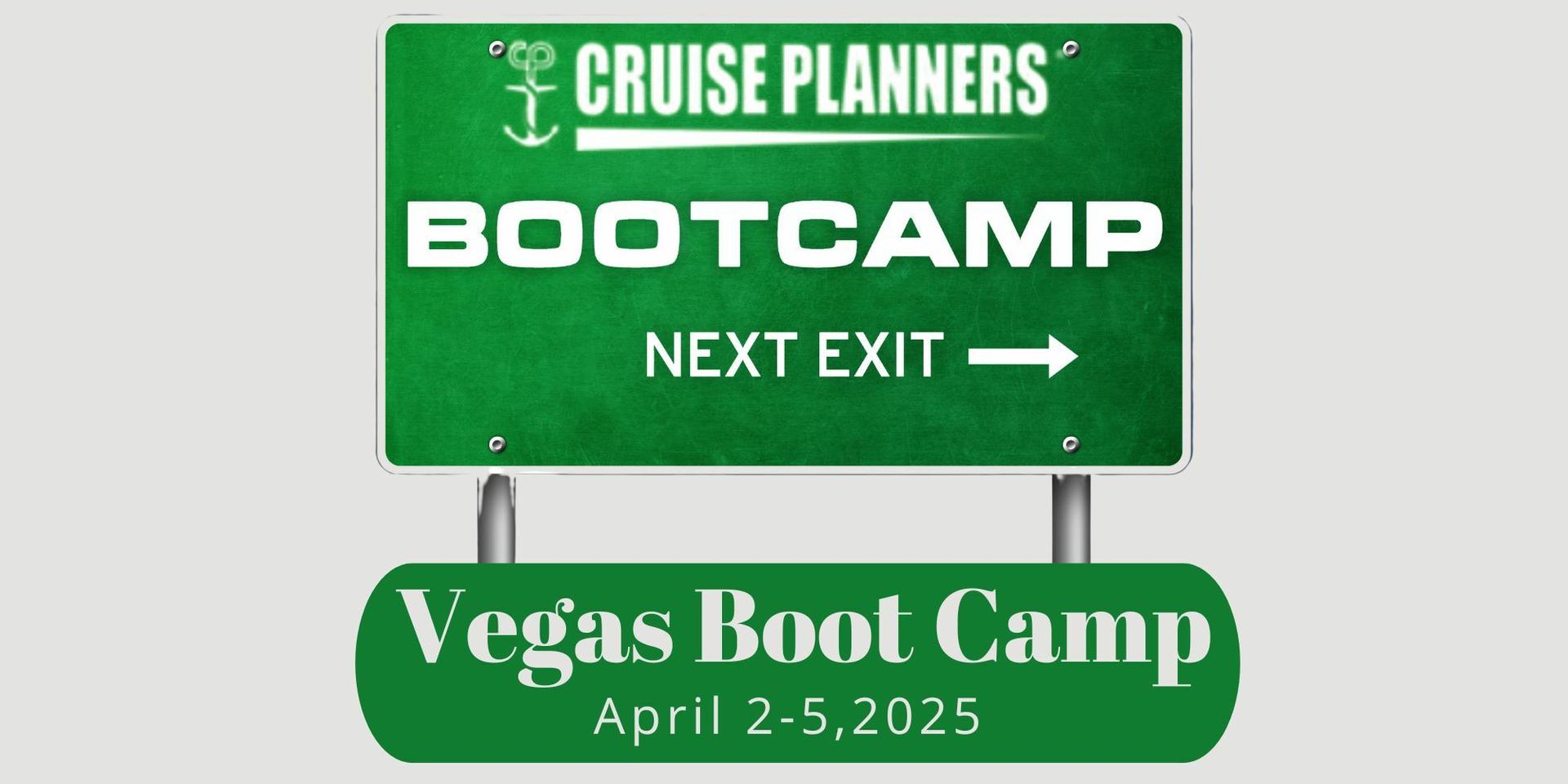 Vegas Boot Camp 2025		