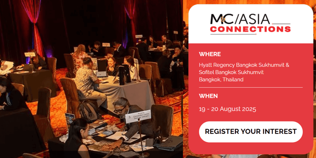 M&C Asia Connections 2025