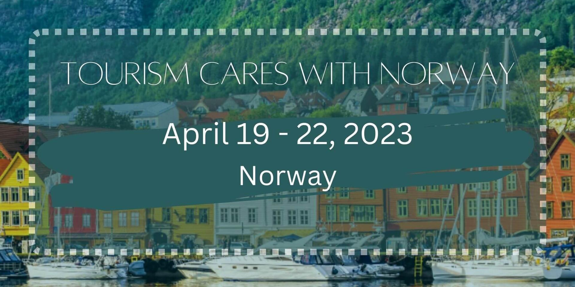 Meaningful Travel Summit header