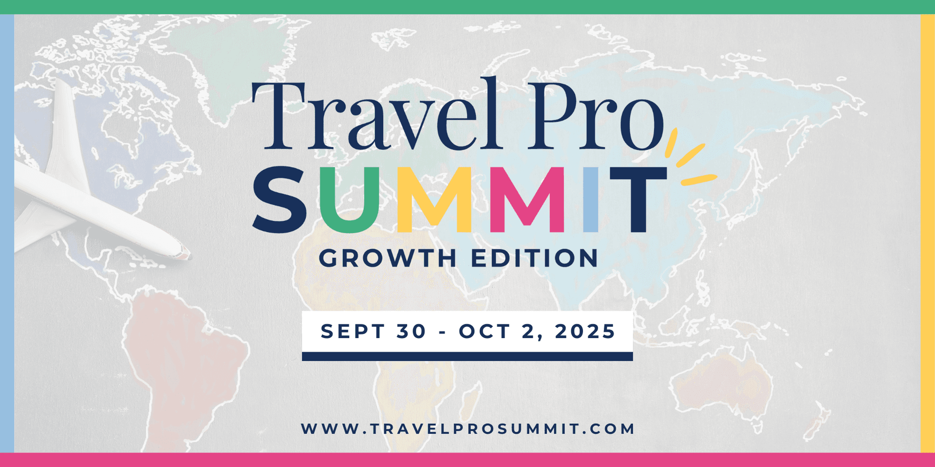 Travel Pro Summit: Growth Edition