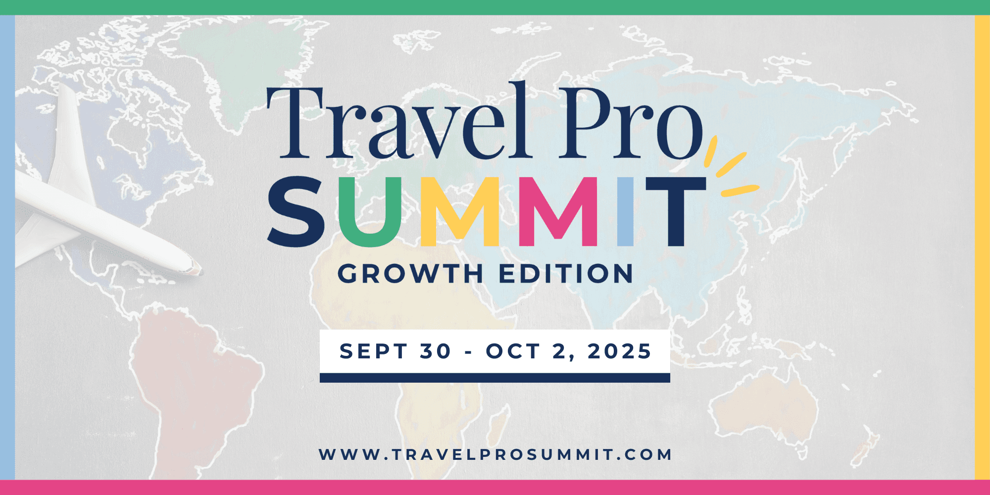 Travel Pro Summit: Growth Edition