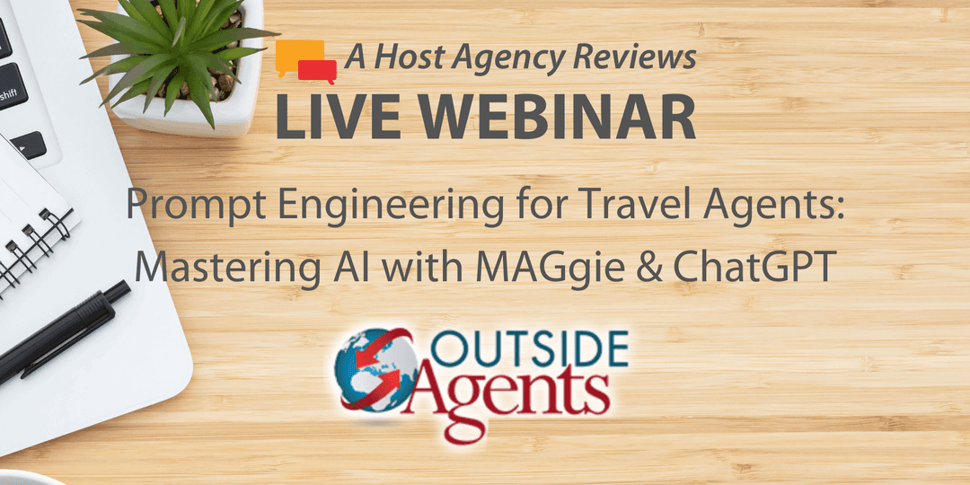 Prompt Engineering for Travel Agents: Mastering AI with MAGgie & ChatGPT