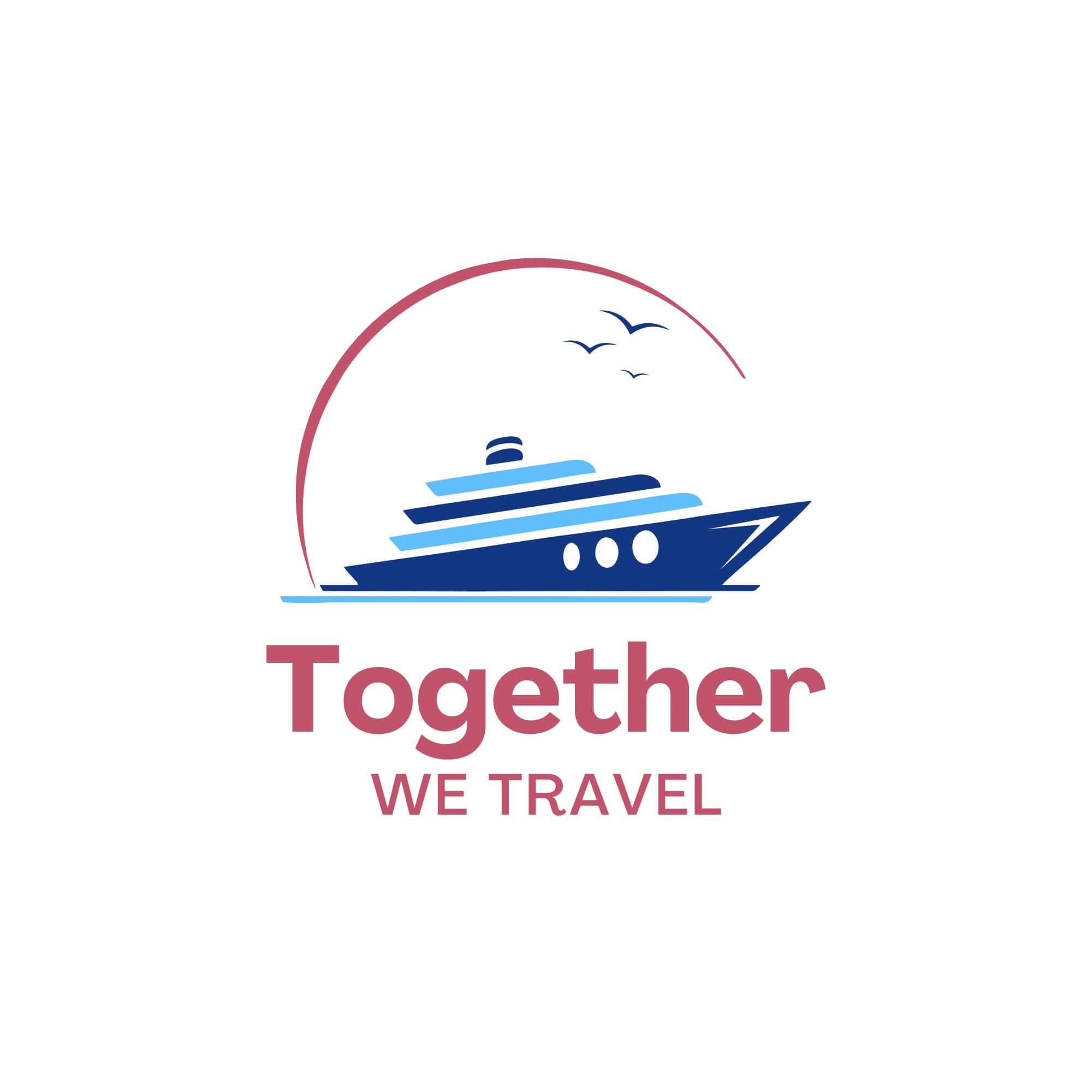 Together We Travel logo