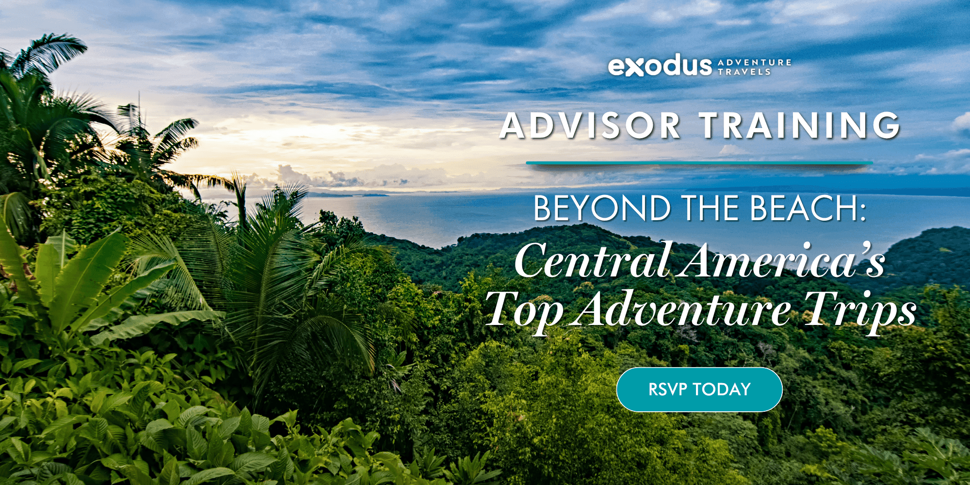 Beyond the Beach with Exodus: Central America's Top Adventure Trips