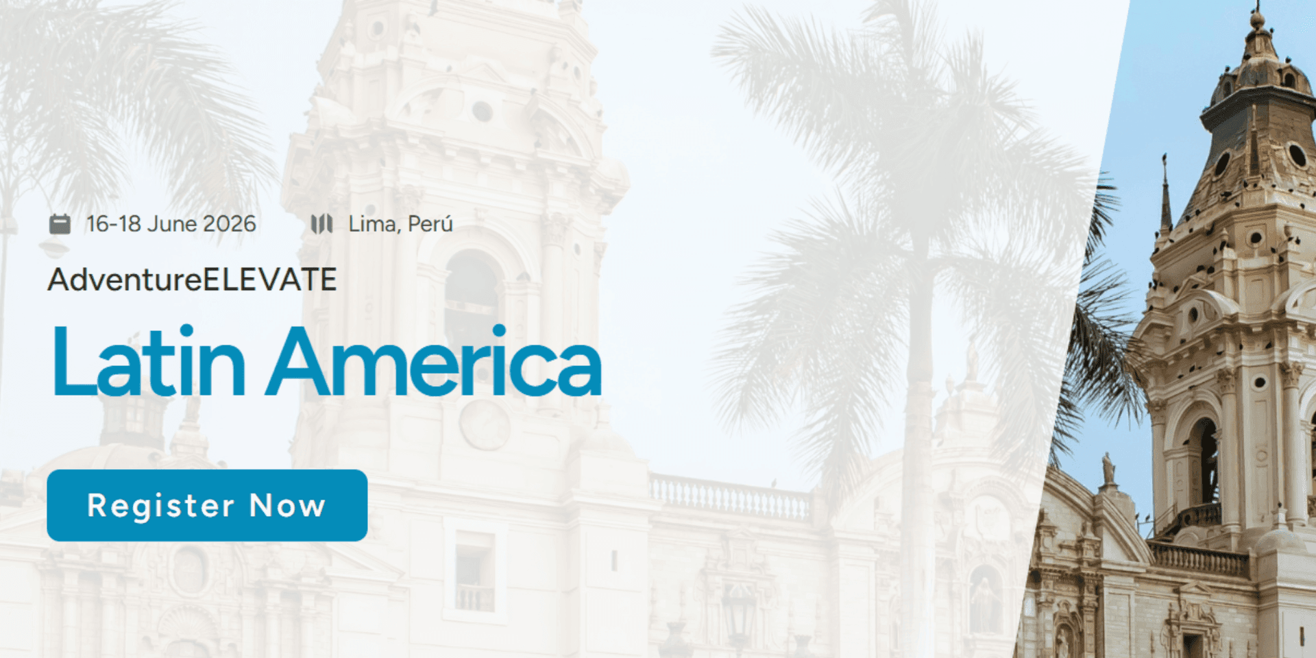 AdventureELEVATE Latin America