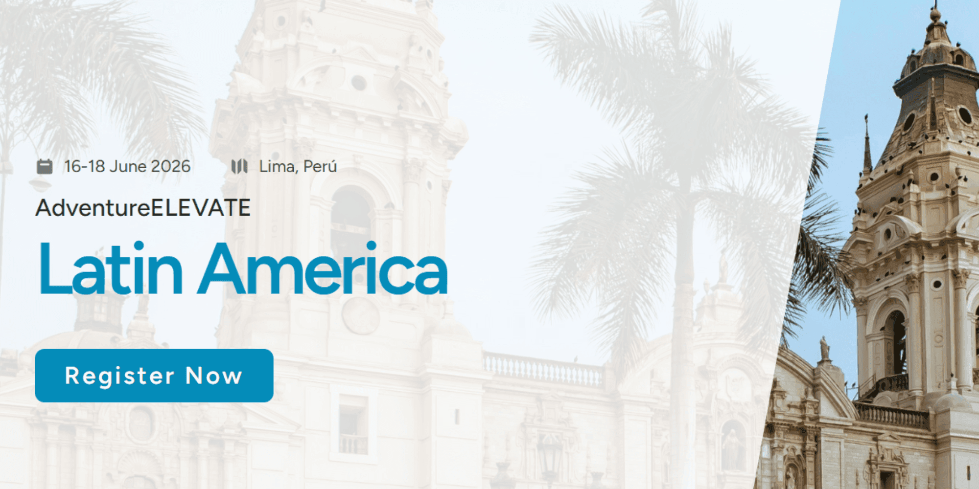 AdventureELEVATE Latin America