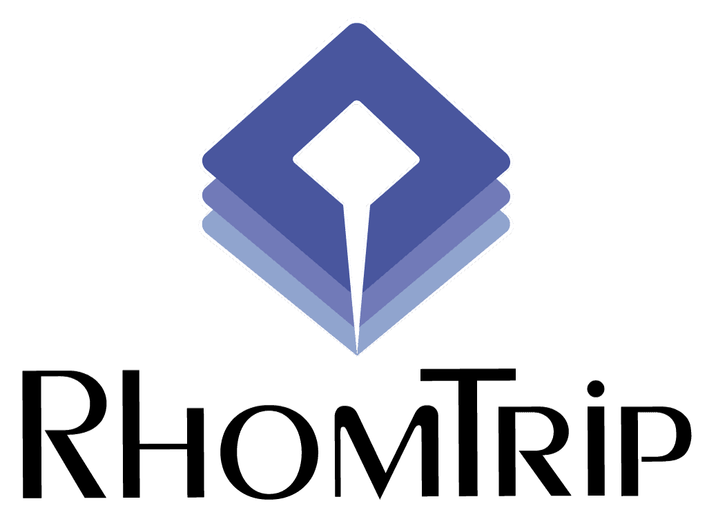 RhomTrip logo