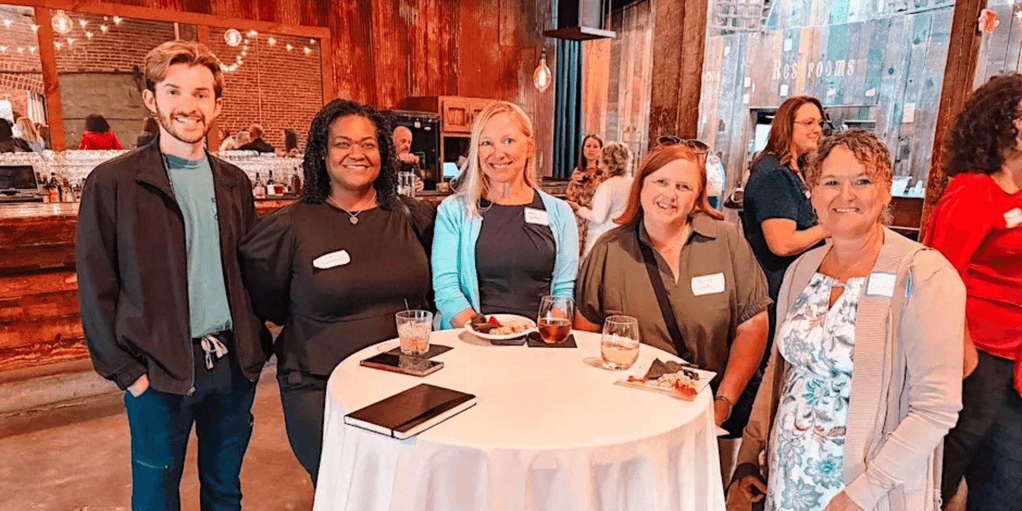 Alabama Chapter: Catch of the Day - Kensington & Princess Cruises Luncheon