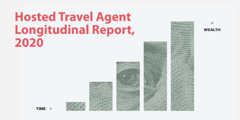 Year over Year Travel Agent Report