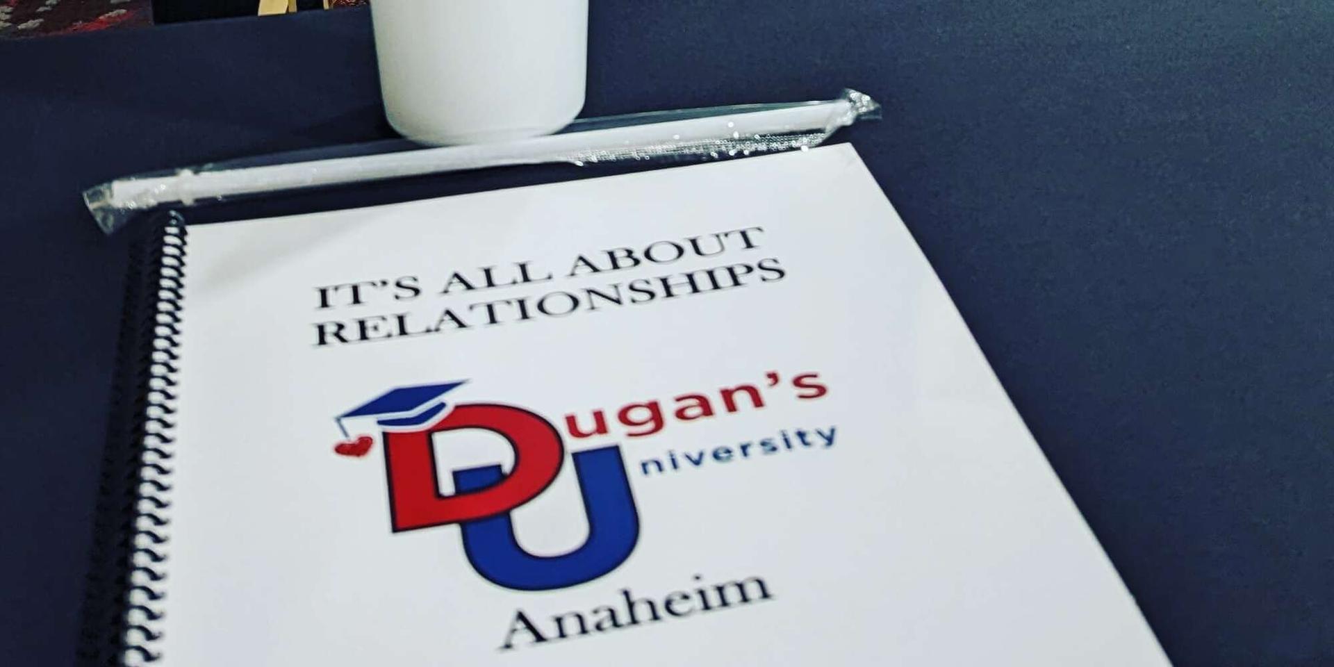 Dugan's University 2027