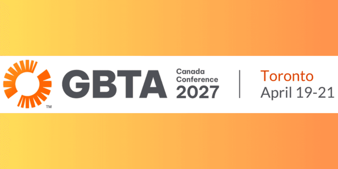 GBTA Canada Conference 2027