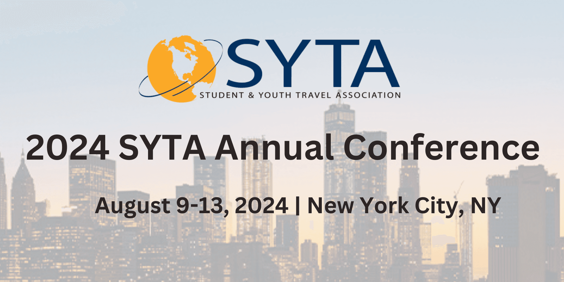 2024 SYTA Annual Conference header