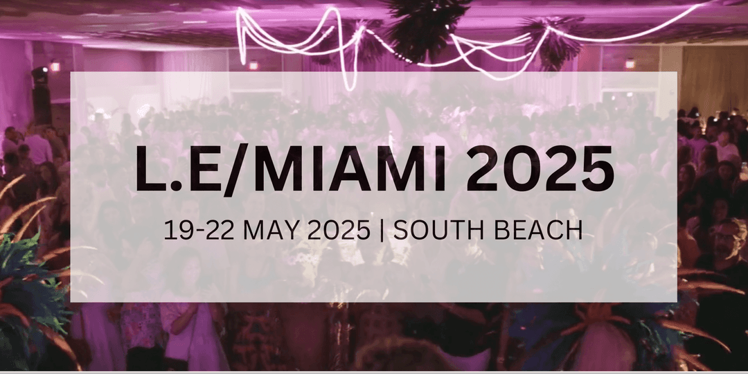 L.E/Miami - 2025