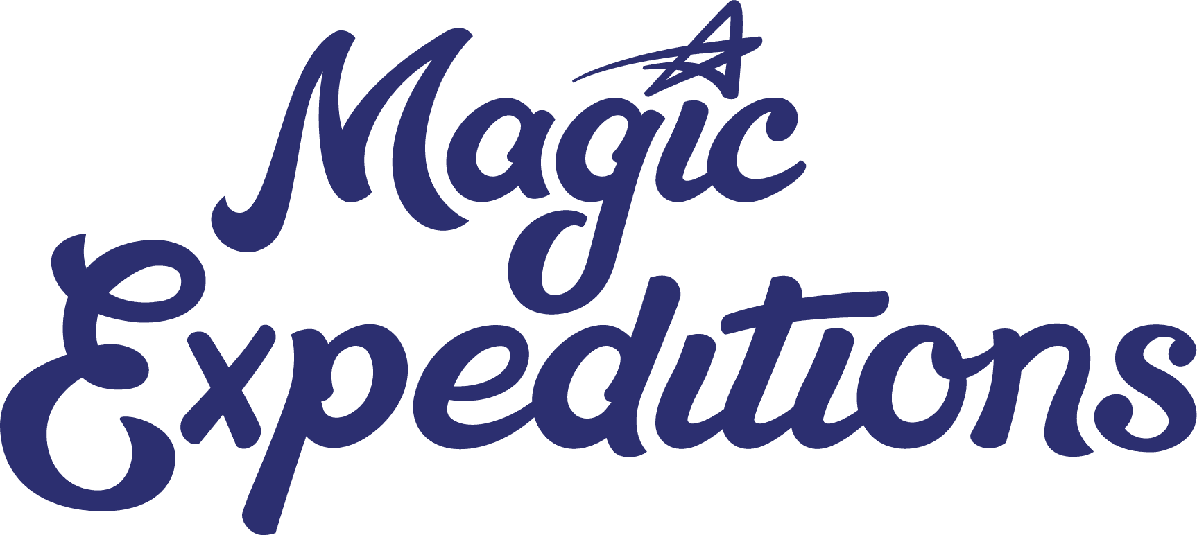 Magic Expeditions logo