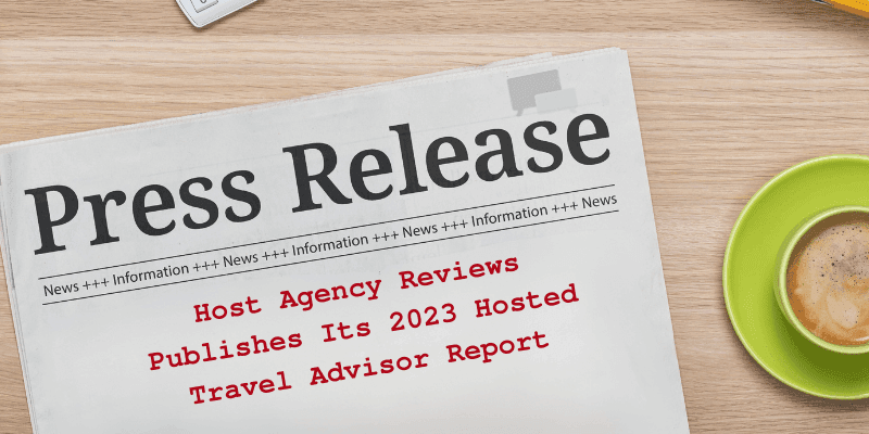 Press Release: Hosted Advisor Report, 2023