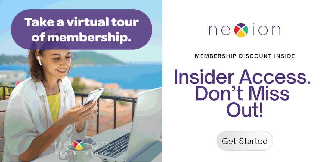 Nexion Travel Group Membership Sneak Peak
