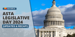 2024 ASTA Legislative Day Updates & Recap! 