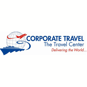 The Travel Center, Corporate Travel logo