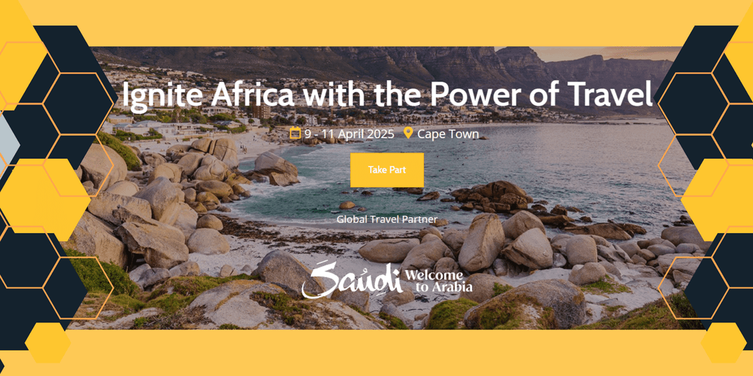 Ignite Africa with the Power of Travel - 2025