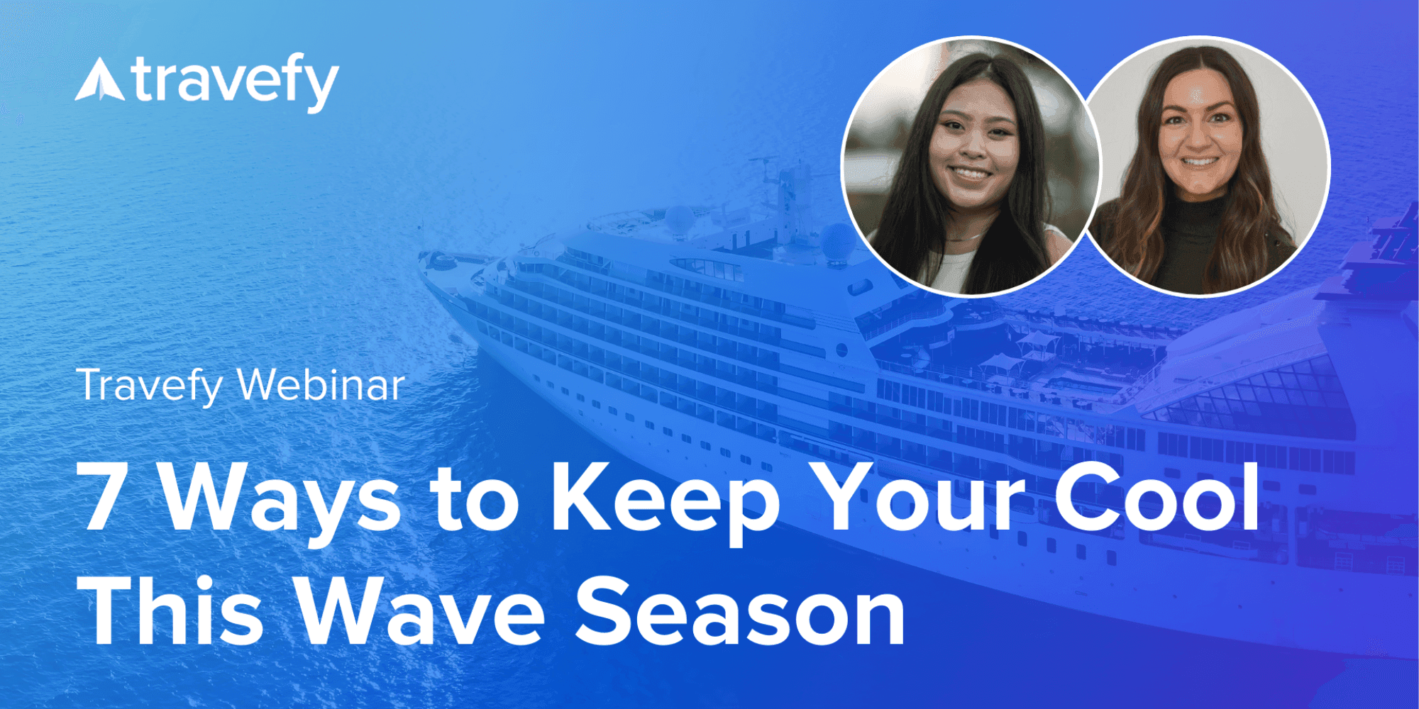 7 Ways to Keep Your Cool This Wave Season