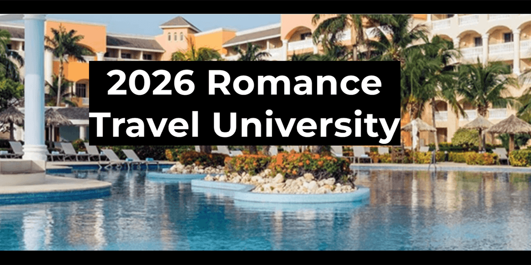 DWHSA Romance Travel University