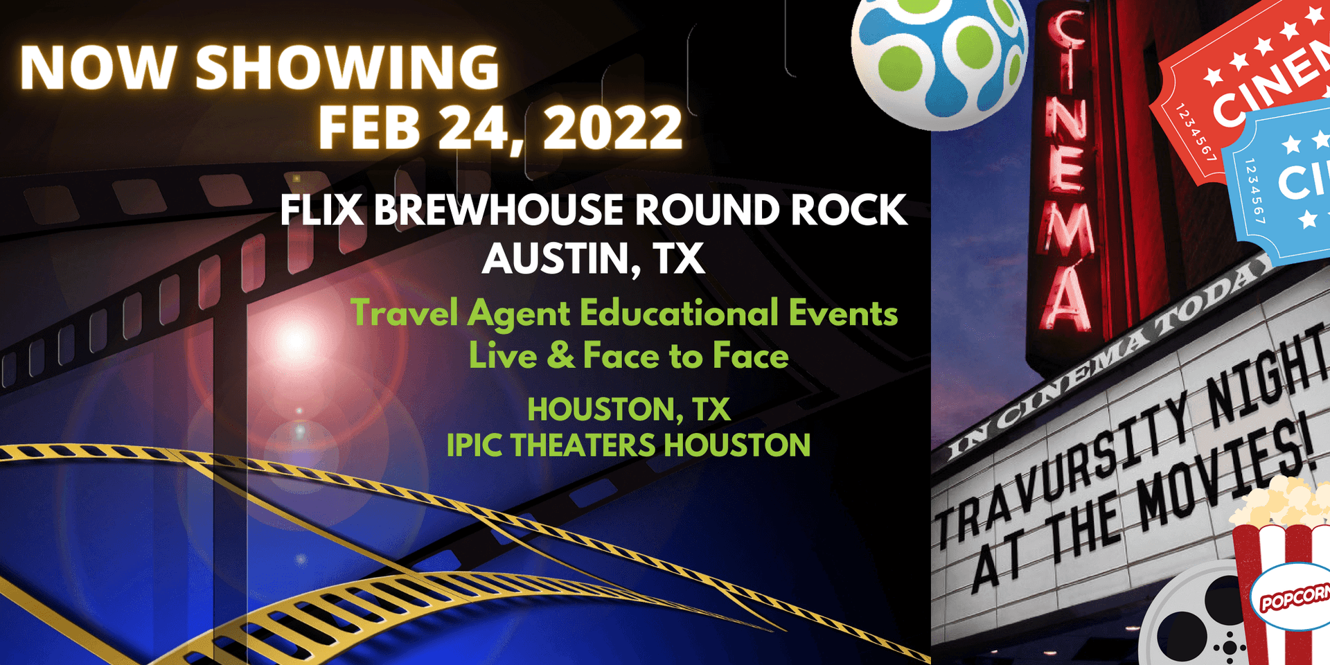 Travursity Travel Showcase header